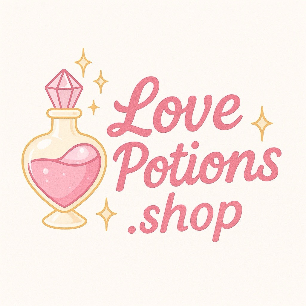 Love Potions .Shop / Domains For Sale / Business Brand, Website Name / Porkbun