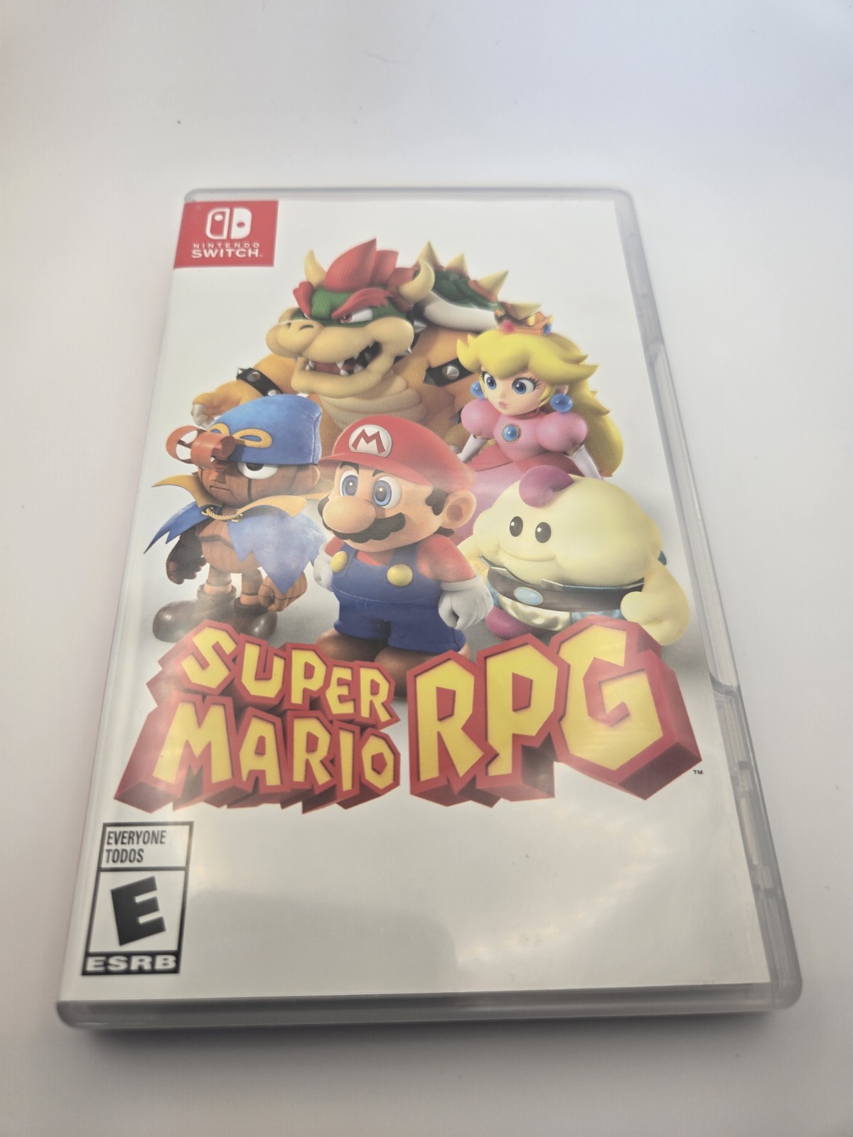 Super Mario Bros RPG - Nintendo Switch