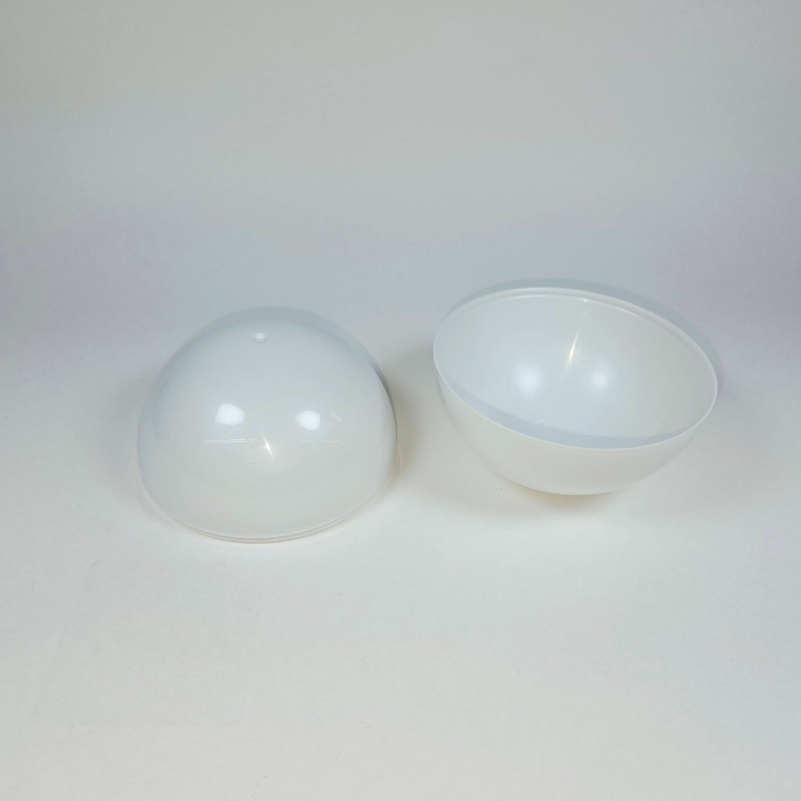 EMPTY White Plastic Balls Mini Brands Zuru Crafts Projects Parties