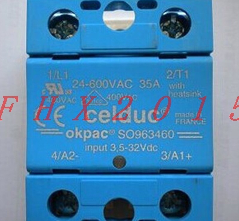 ONE NEW CELDUC SO963460 #hj