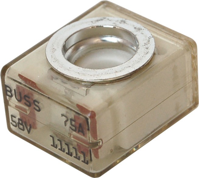 Blue Sea - 5180-BSS Fuse Terminal 75A (1EA)