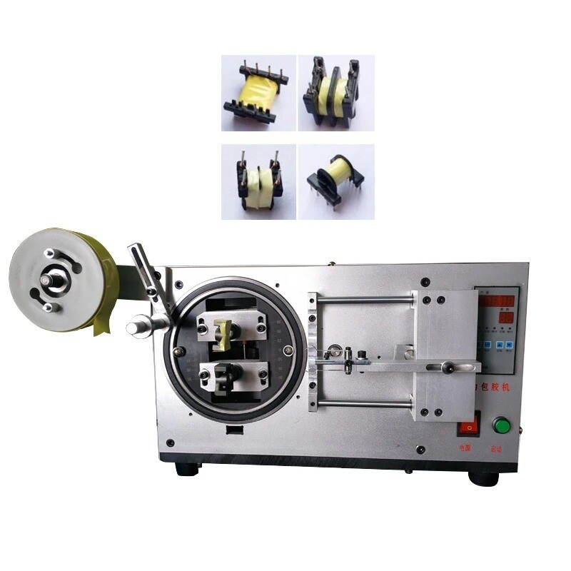 Tape Wrapping Machine Adhesive Tape Machine Tape Winding Machine