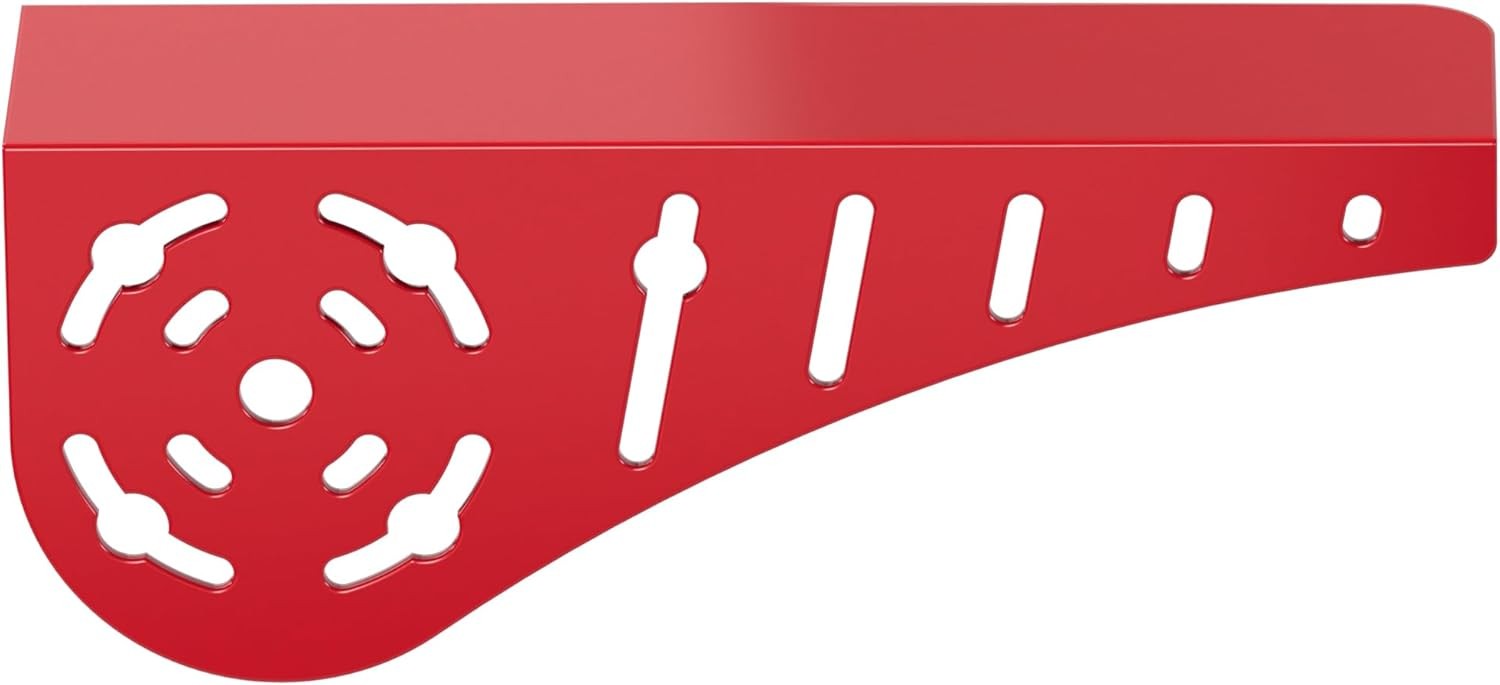 Mini Bike Clutch Cover Chain Guard for Most Mini Bike with 212cc 224cc 79cc red