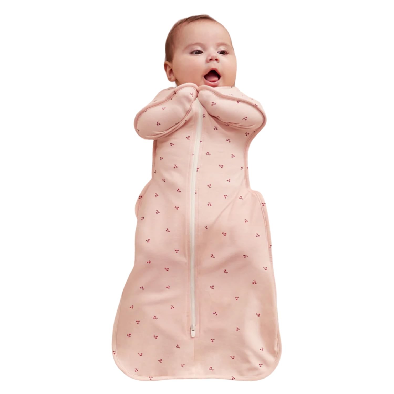Swaddle Up Bamboo Arms Wearable Blanket 1.0 TOG 6-8.5kg Love to Dream 20-24