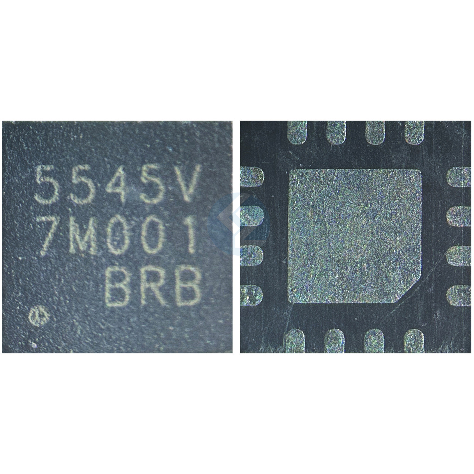 SLGC55545VTR SLGC55545V 5545V 16pin Power IC Chip Chipset