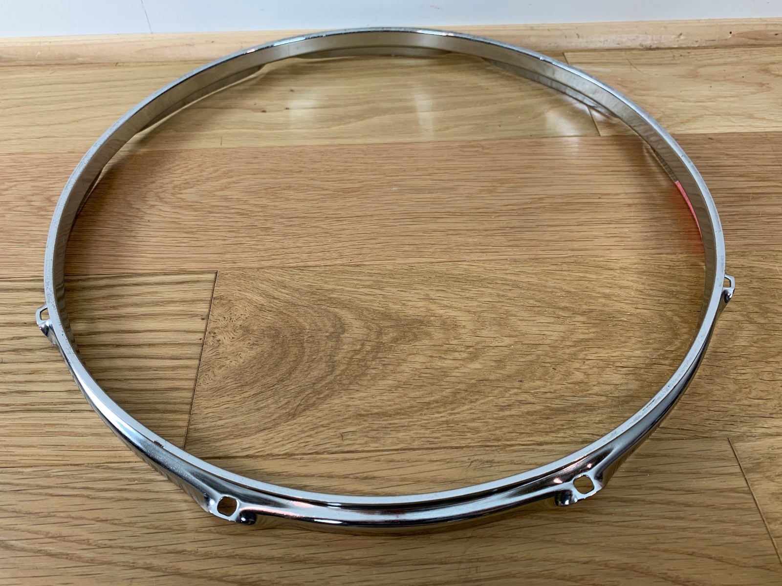 16-In. 8-Lug Floor Tom HOOP RIM Counterhoop Drum Part COS Generic Student Import