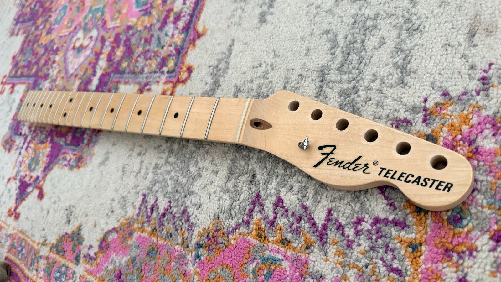 2007 American Highway One Fender Telecaster Maple Neck - US Tele USA  🇺🇸