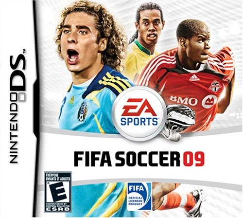 FIFA Soccer 09 - Nintendo DS (Nintendo DS)