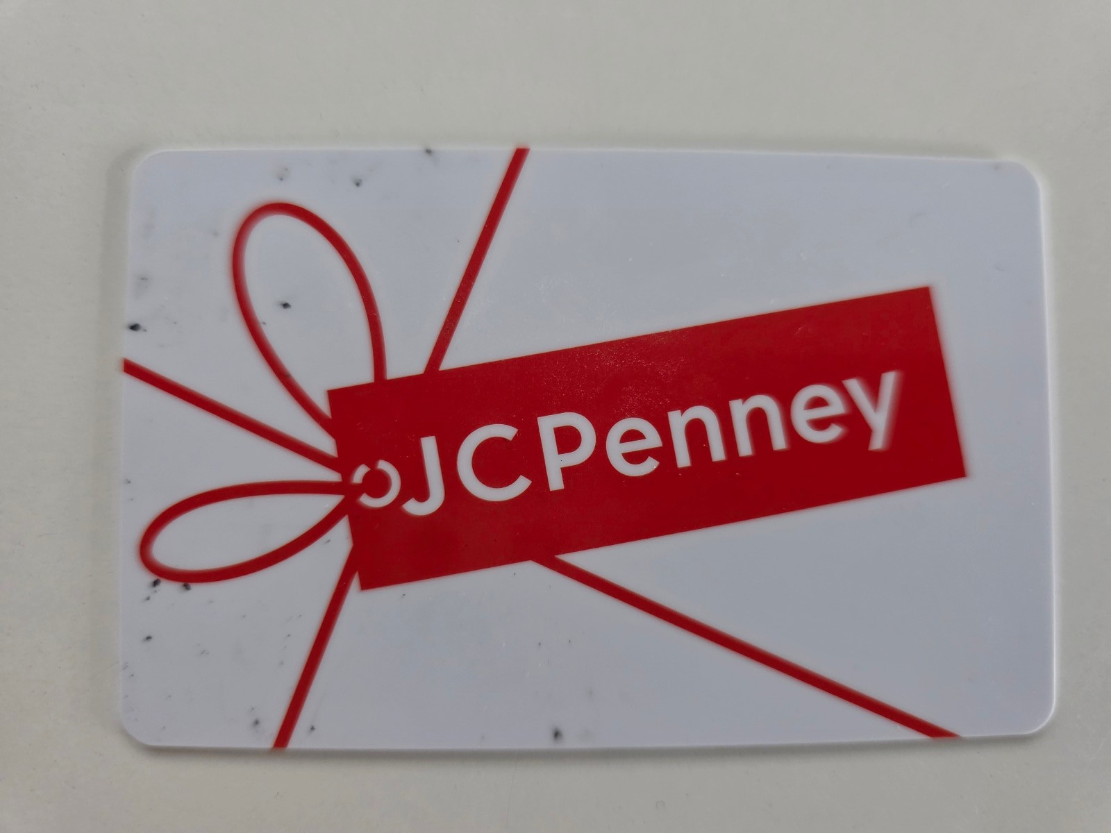 $500 JCPenney Gift Card Free Shipping!