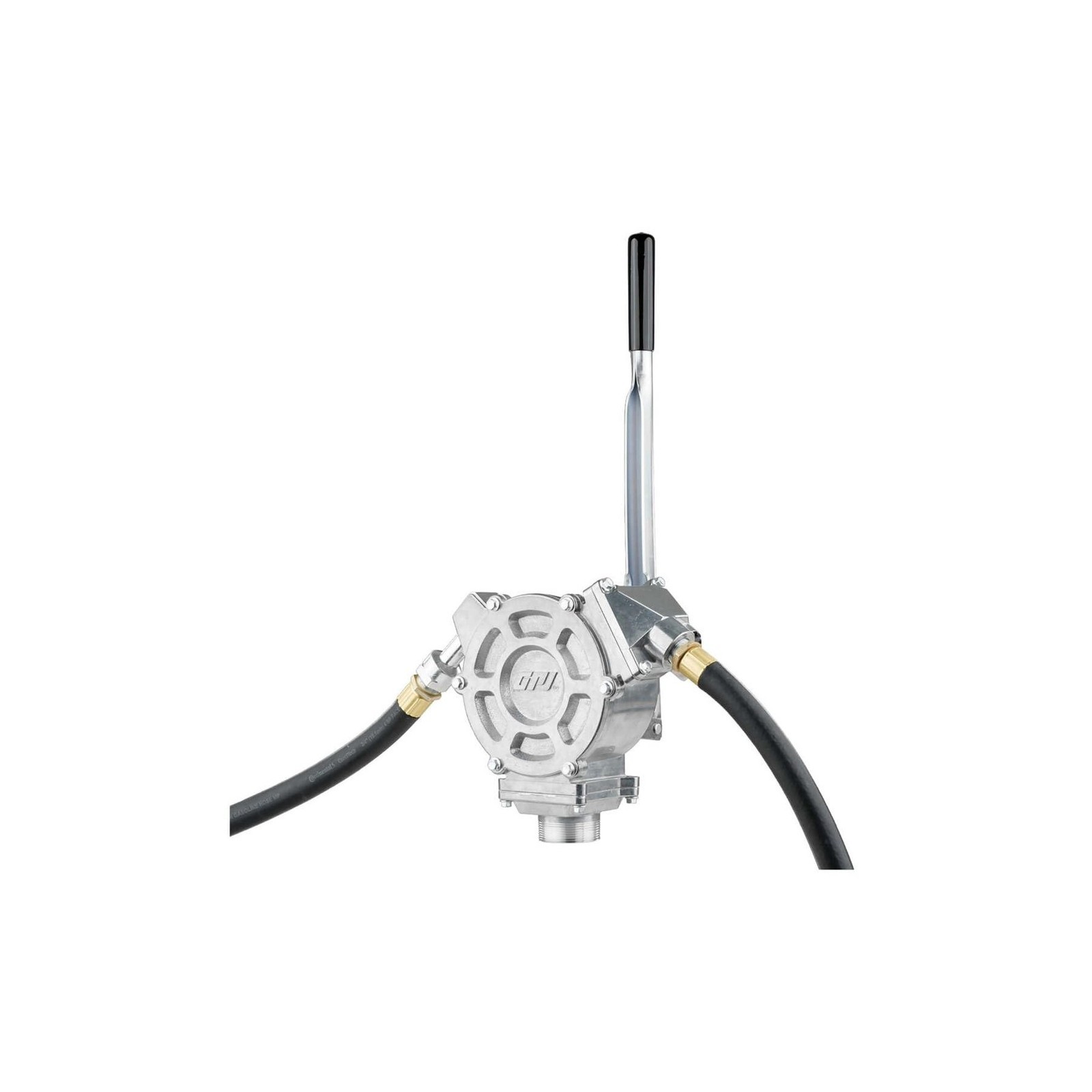 GPI - HP-100-UL Lever Action Fluid Transfer Hand Pump, 50 Gallon per 100 Stro...