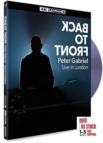 Back To Front - Live In London[4K UHD] [] Blu-ray