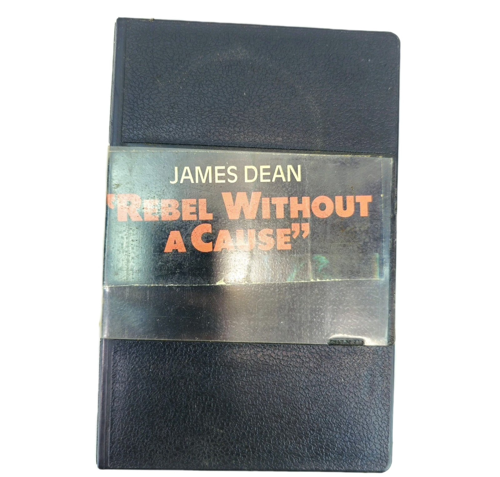 Rebel Without A Cause BETA Tape Betamax 1955 (Not VHS) James Dean W/ Hard Case