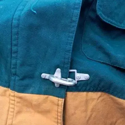 Laura Jefferles 90s Multicolor Hoodie Jacket Light Use