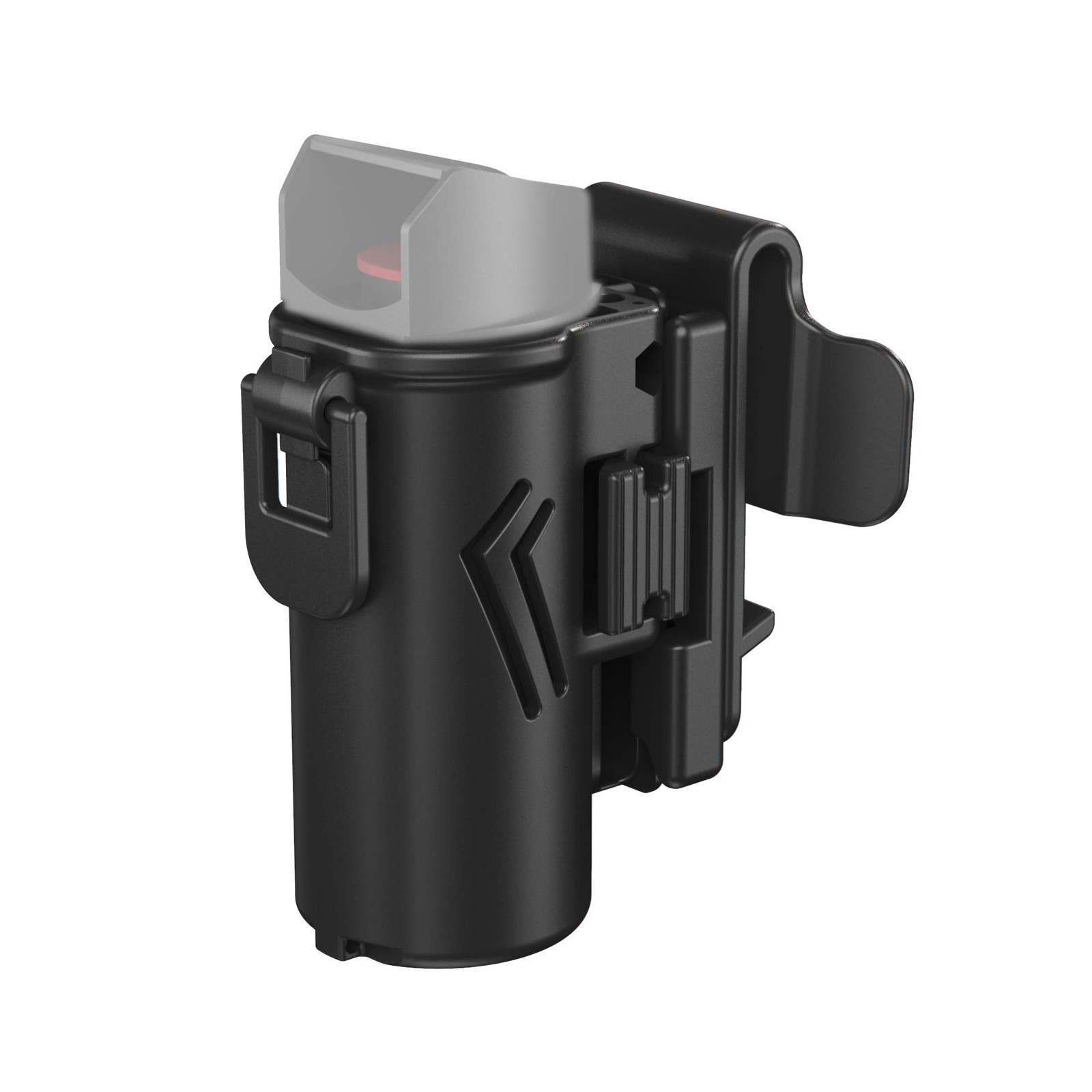 Pepper Spray Holster, MK3 Pepper Spray Holder, OC Spray Holder, Standard, Bel...