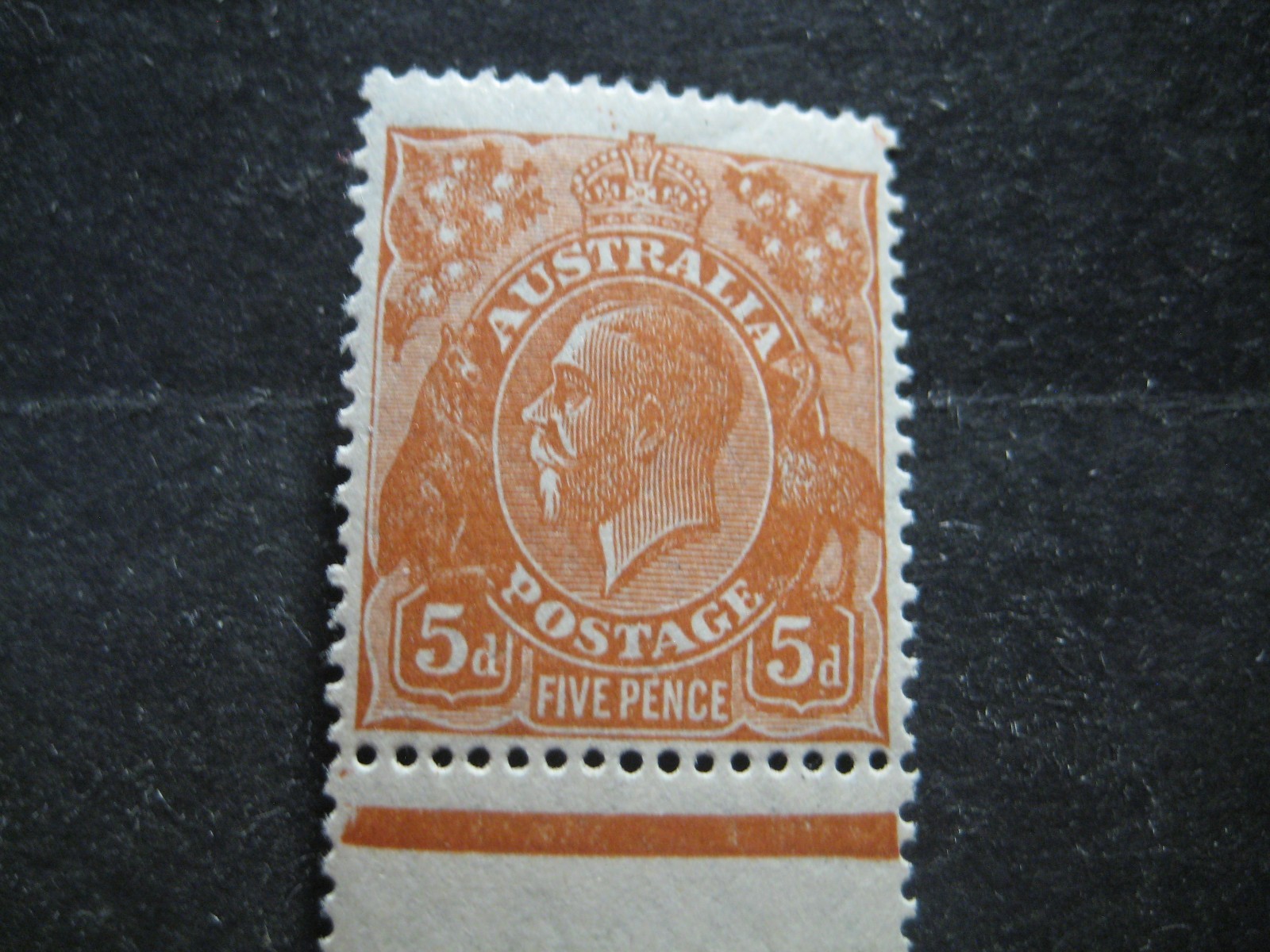 Australia #75 Mint Hinged- WDWPhilatelic (N9X)  (3/26)