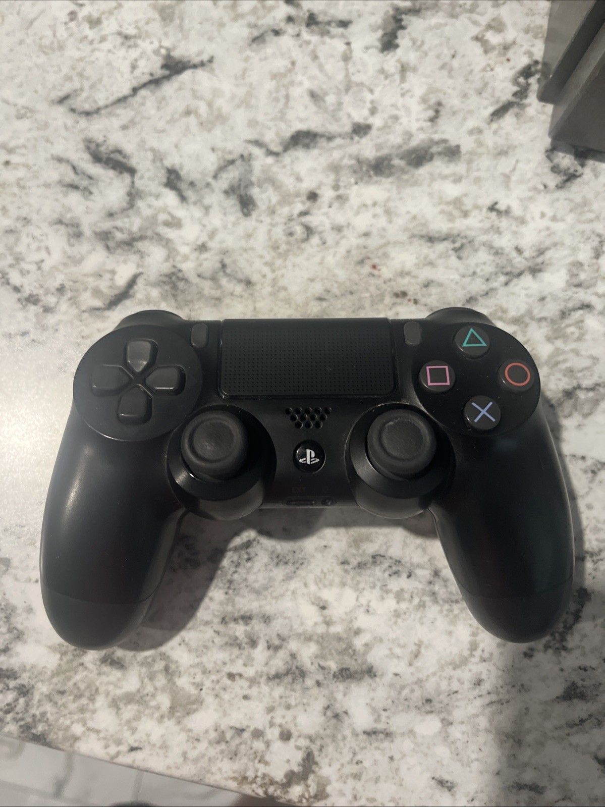 Sony Playstation 4 DualShock Wireless Controller Black