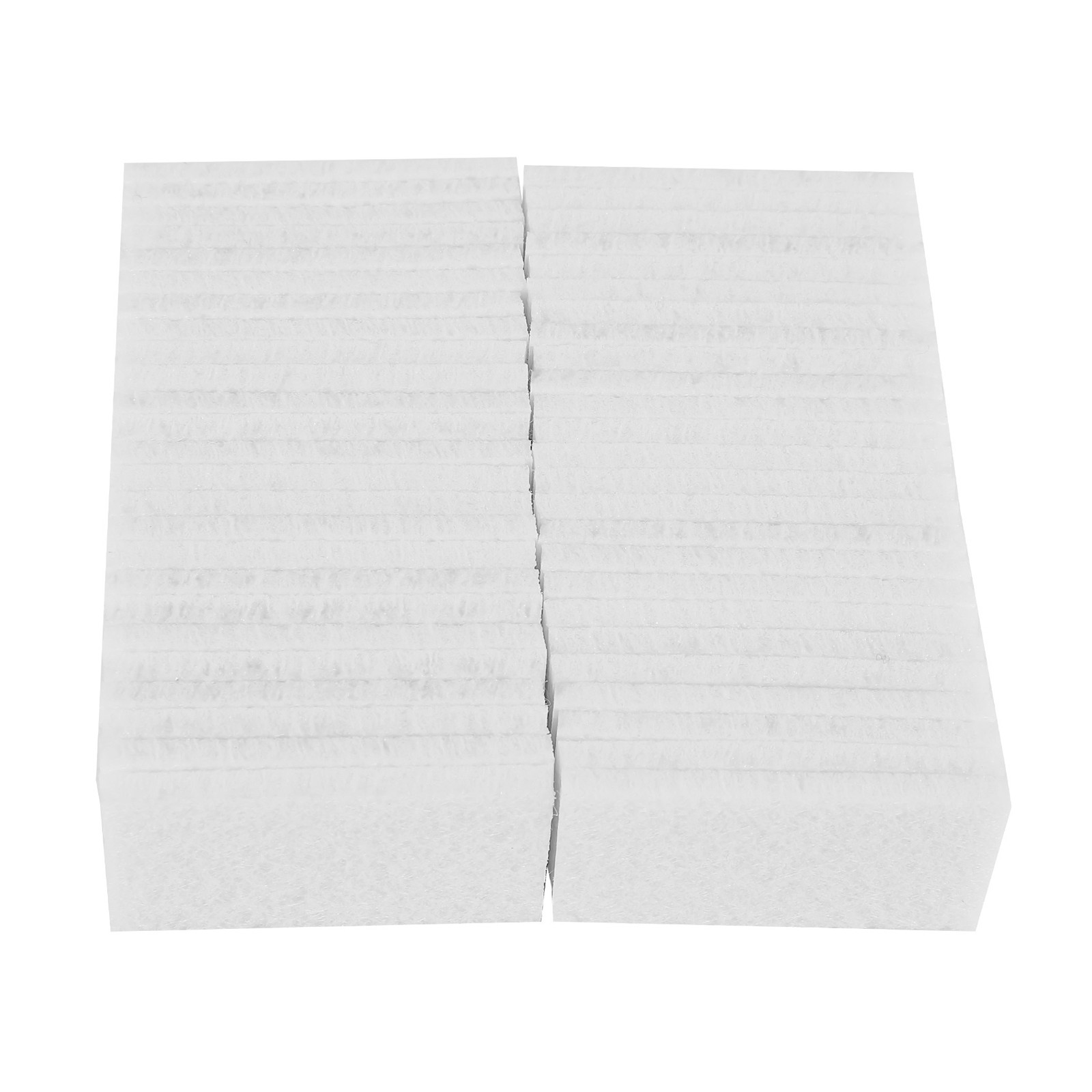 50 Pcs Unscented Refills Aromatherapy Pads Arom Oil Pads Electric Diffusers7124