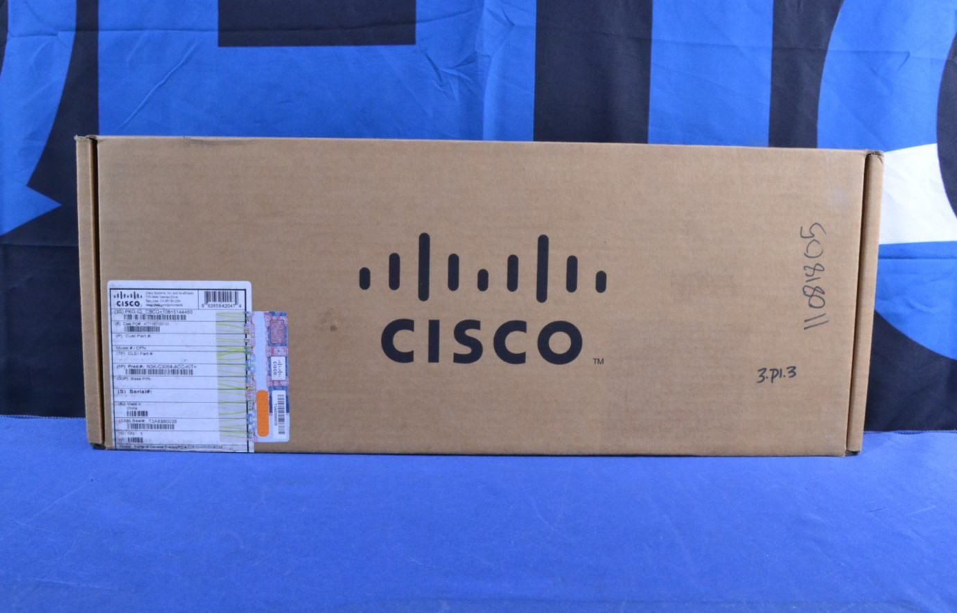 Cisco Nexus 3064PQ N3K-C3064-ACC-KIT Accessory Kit (J030604)