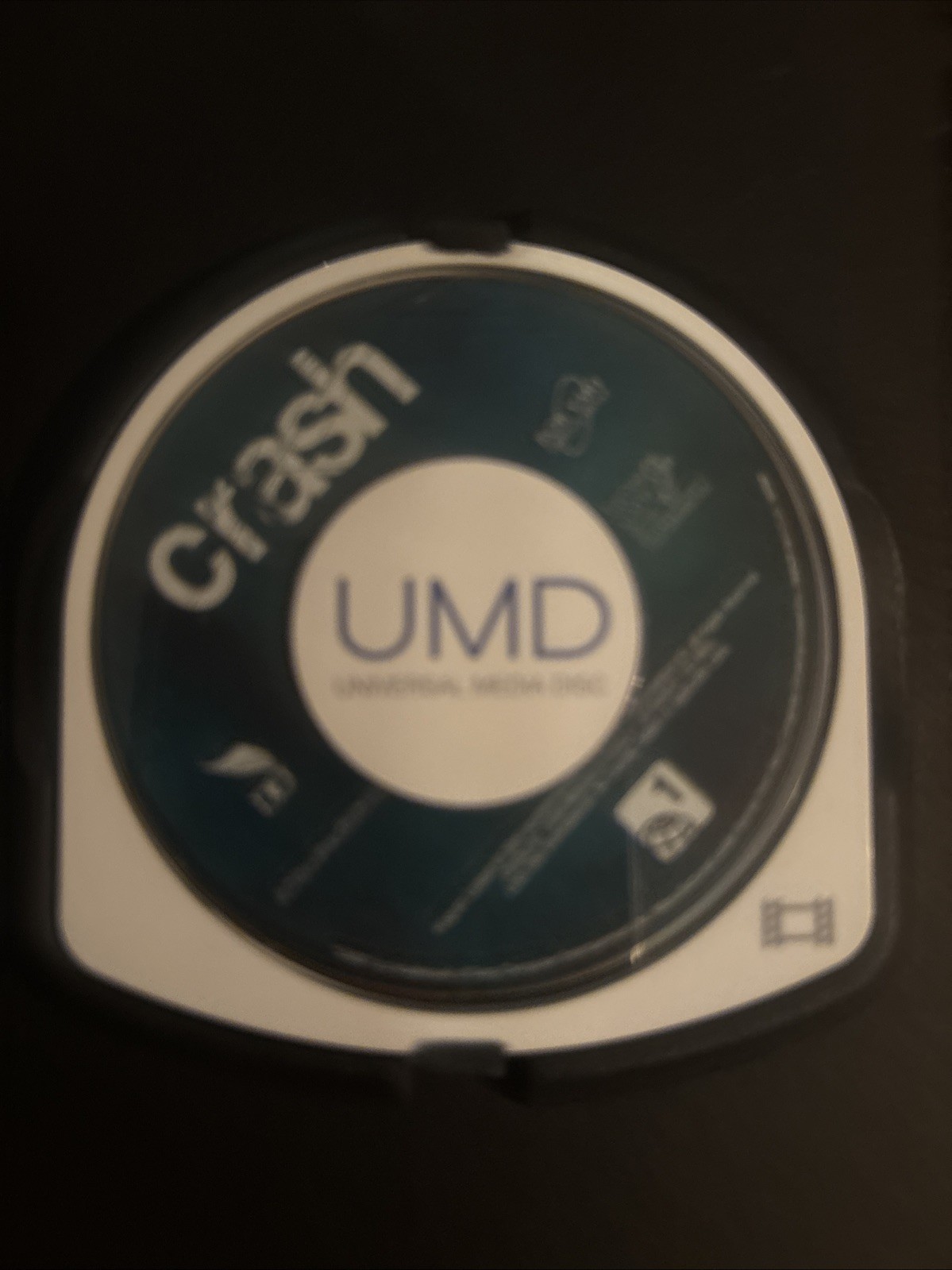 Crash Movie UMD for Sony PlayStation Portable (PSP) Disc Only 