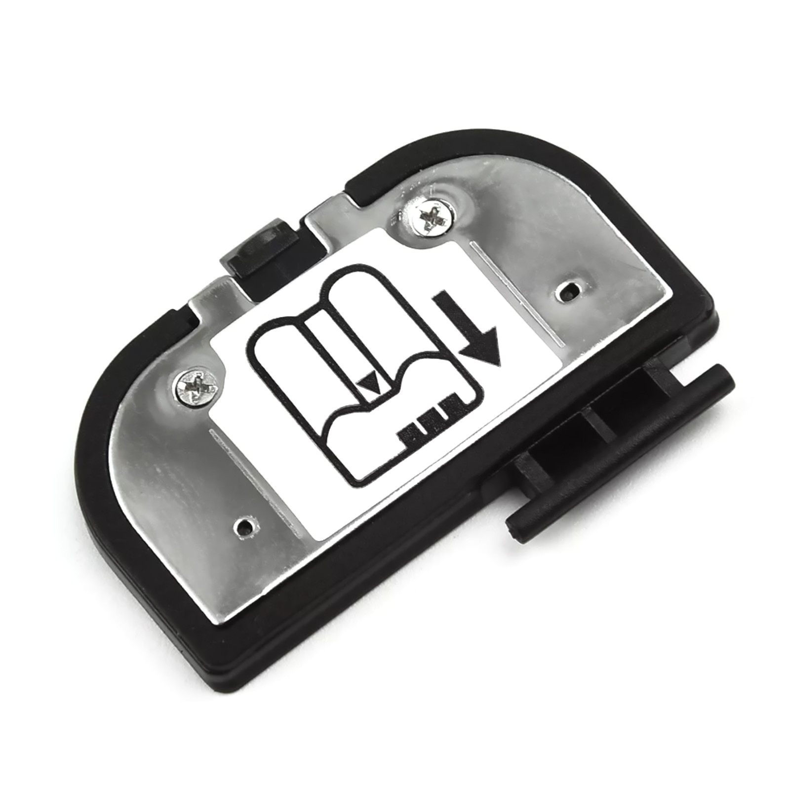 Camera Battery Door Cover Lid Cap Replacement For Nikon D200 D700 D300 D300S