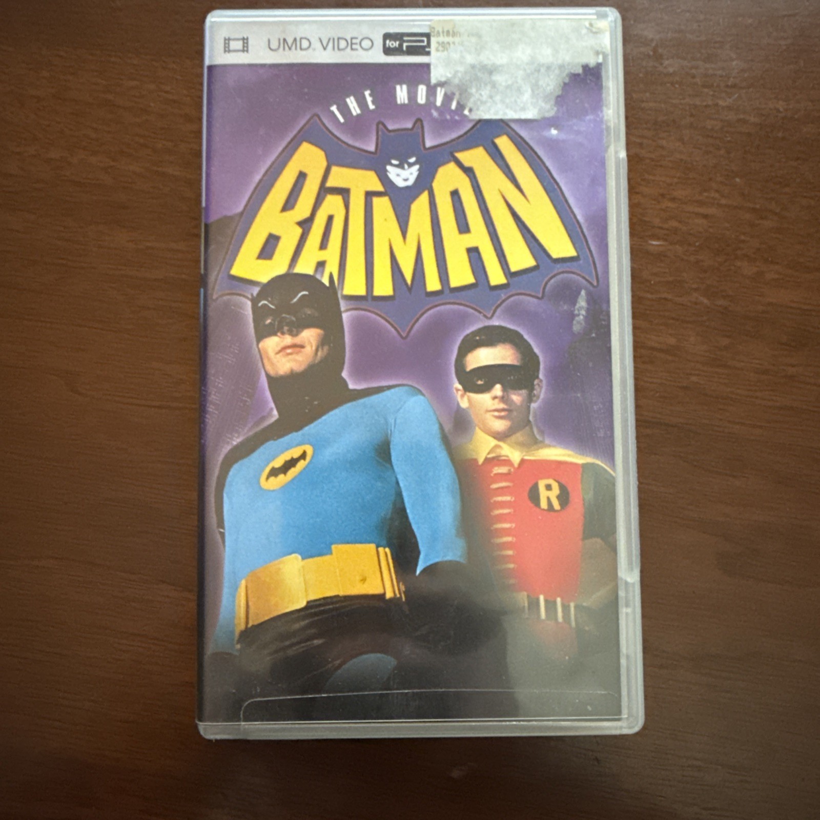 Batman: The Movie (UMD, 2005)