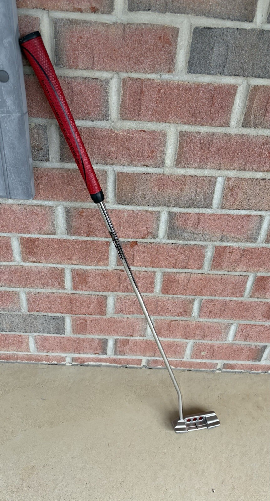 Scotty Cameron Select Newport 2 Notchback Putter