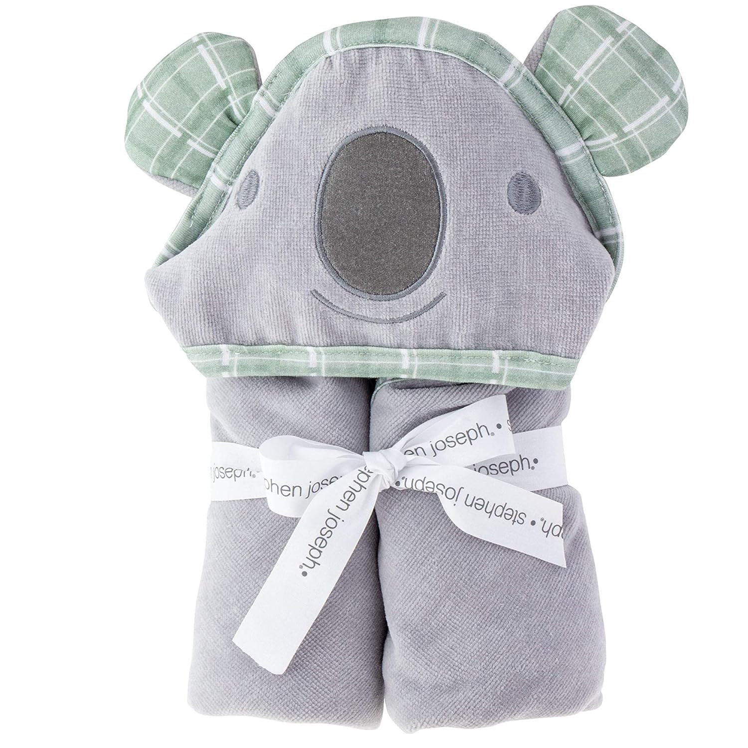 , Baby Hooded Bath Towel, Koala