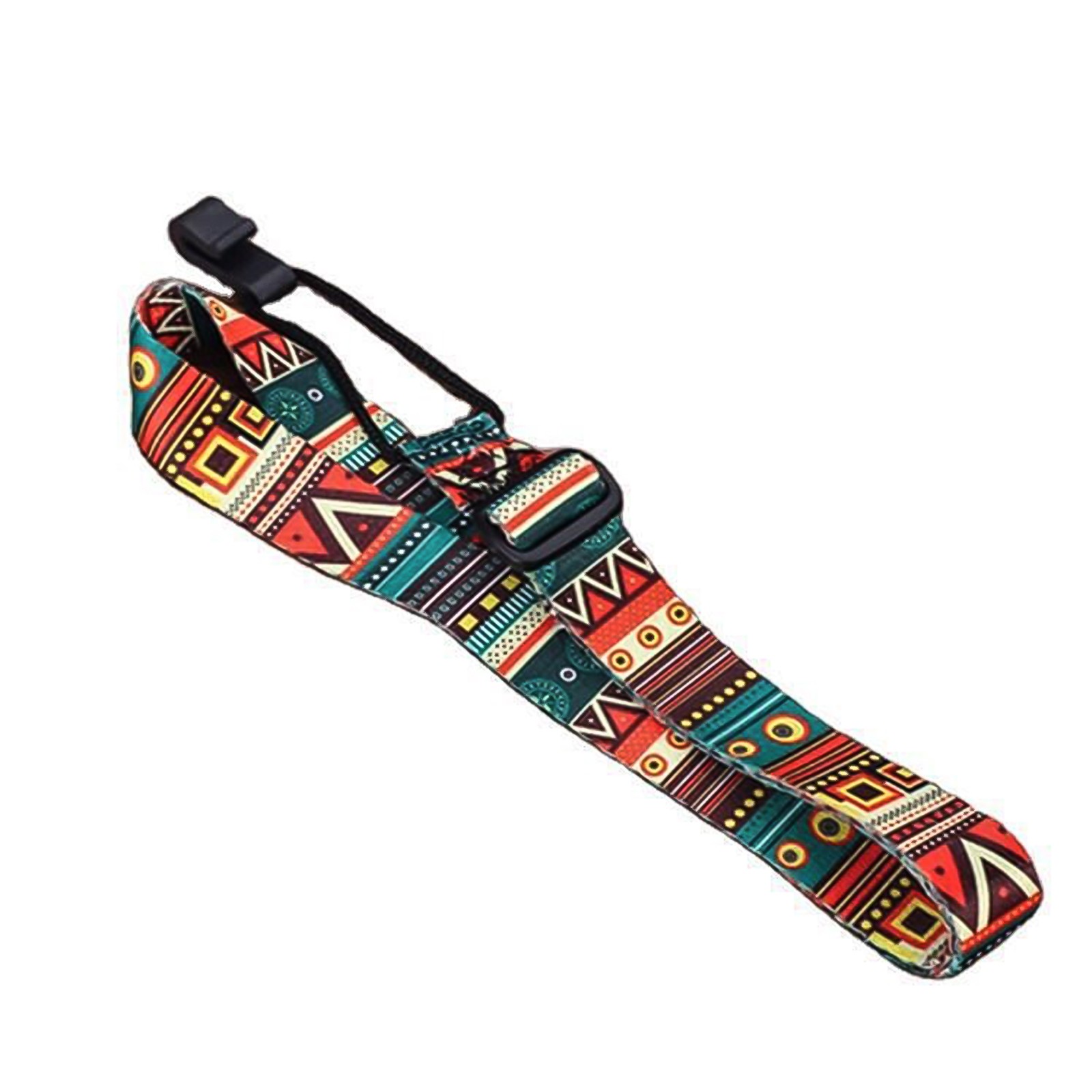 Hook Colorful Nylon Adjustable (46-75cm) Ukulele Guitar Strap Sling Classical A