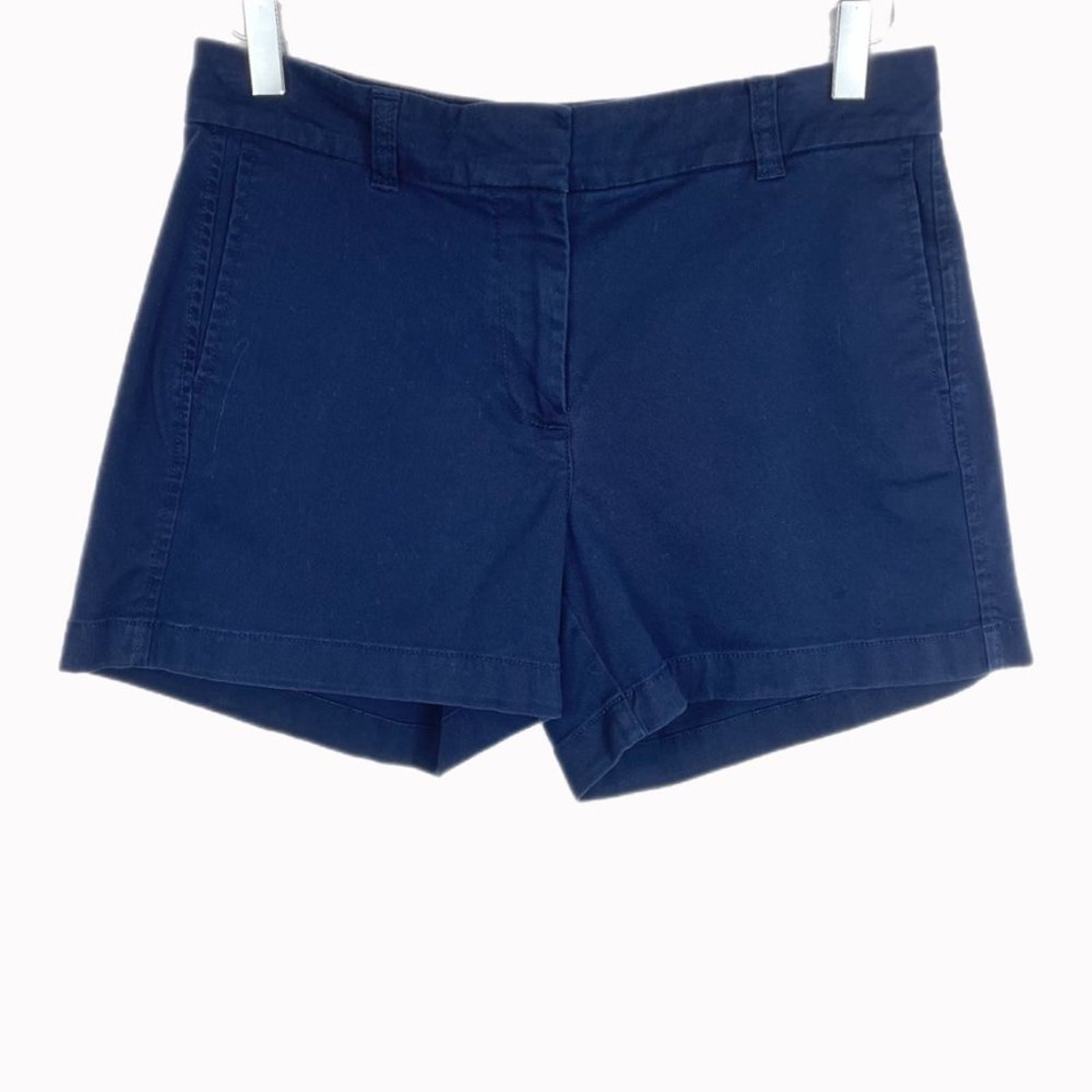 J. Crew Chino Shorts Sz 4
