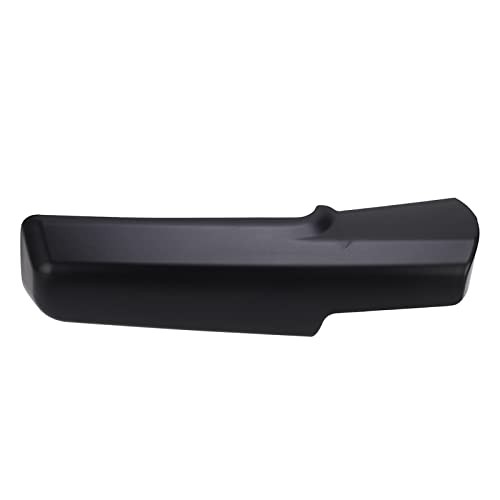 Car Trailer Tow Mirror Cover,Tow Mirror Front Arm Cover Cap for RAM 1500 2500 
