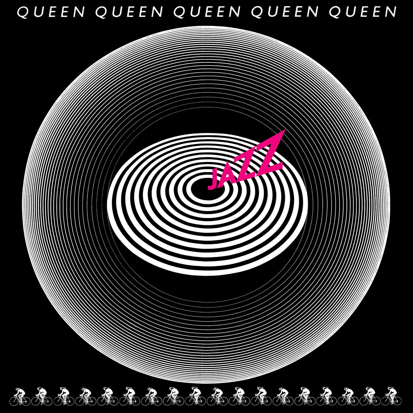 Queen: Jazz LP , 180 Grammes Vinyle, Halfspeed Mastered