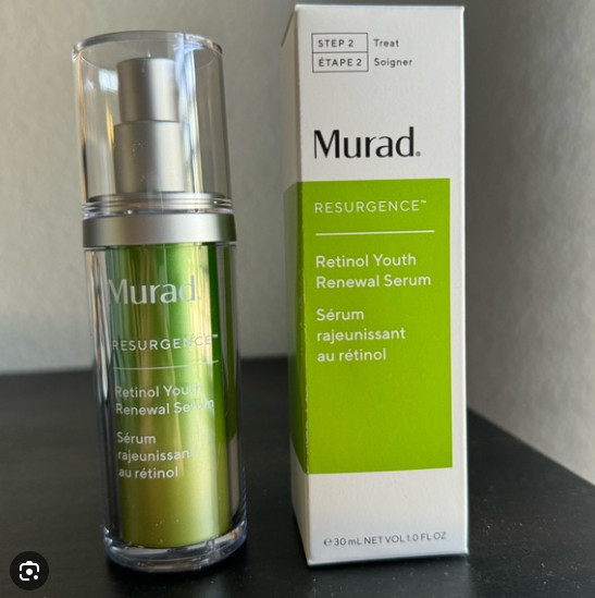Murad Retinol Youth Renewal Serum 30ml #tw