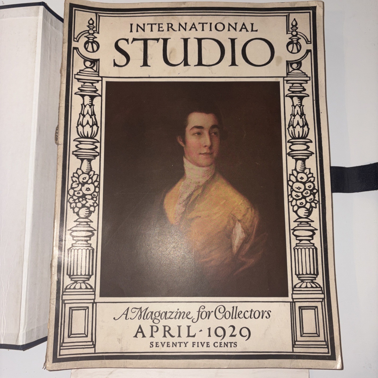 International Studio Magazine April 1929