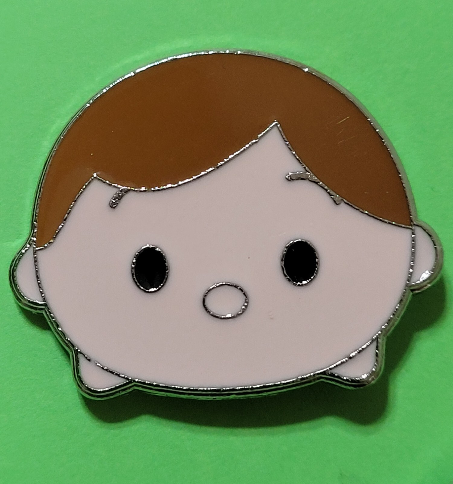 Disney Trading Pin, Luke, Tsum Tsum, Star Wars, 2016 a15A