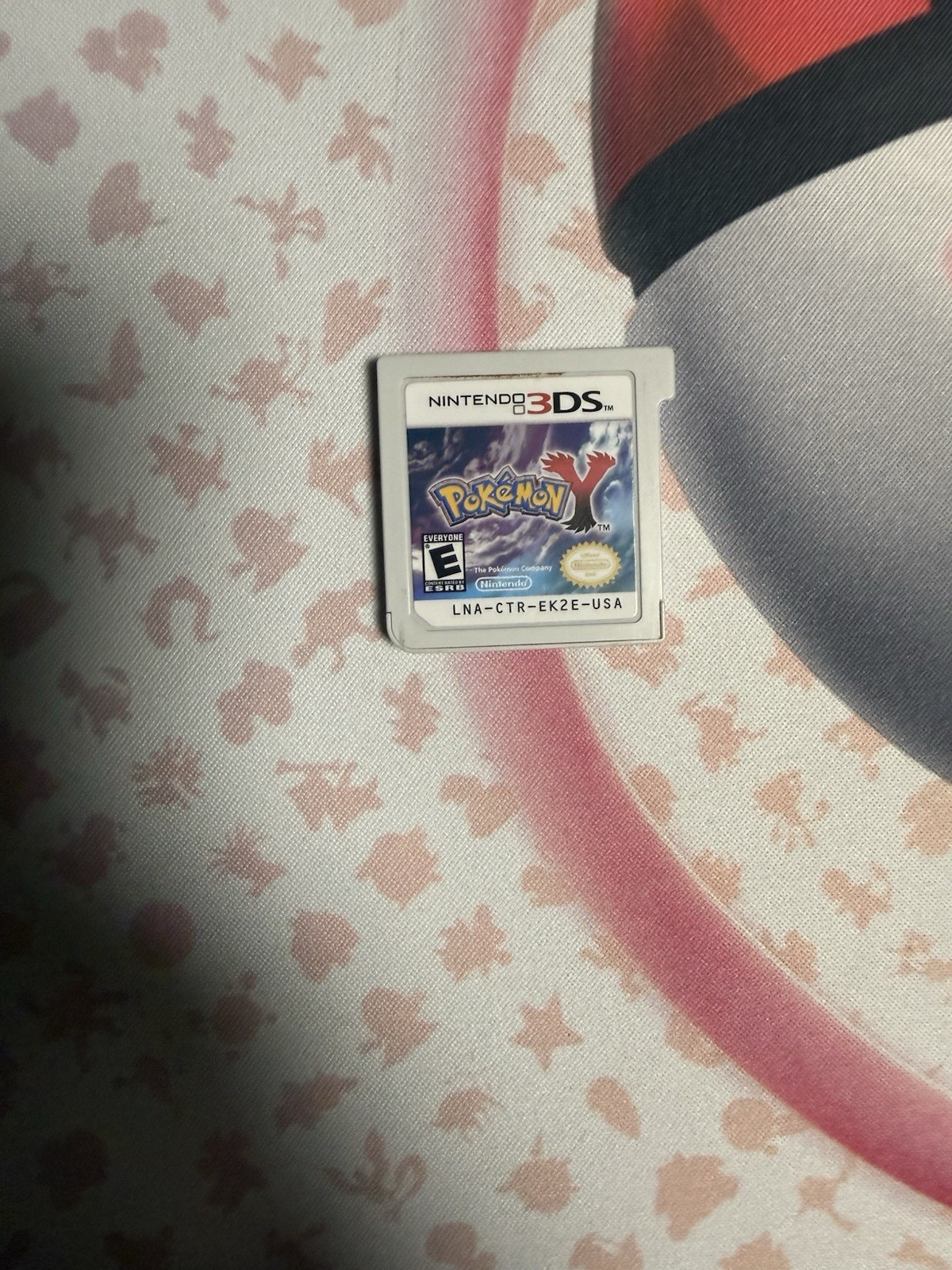 Pokemon Y Nintendo 3DS Authentic Game Cartridge Only - Tested