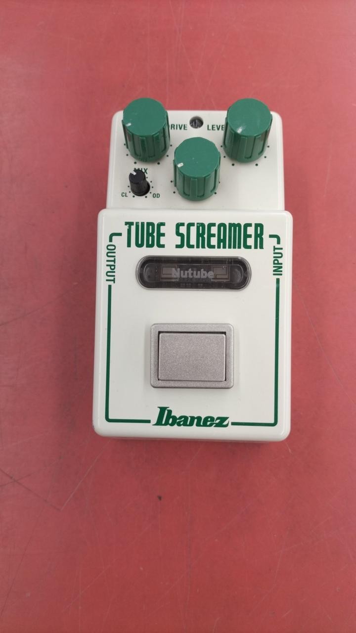 Ibanez Tube Screamer Overdrive