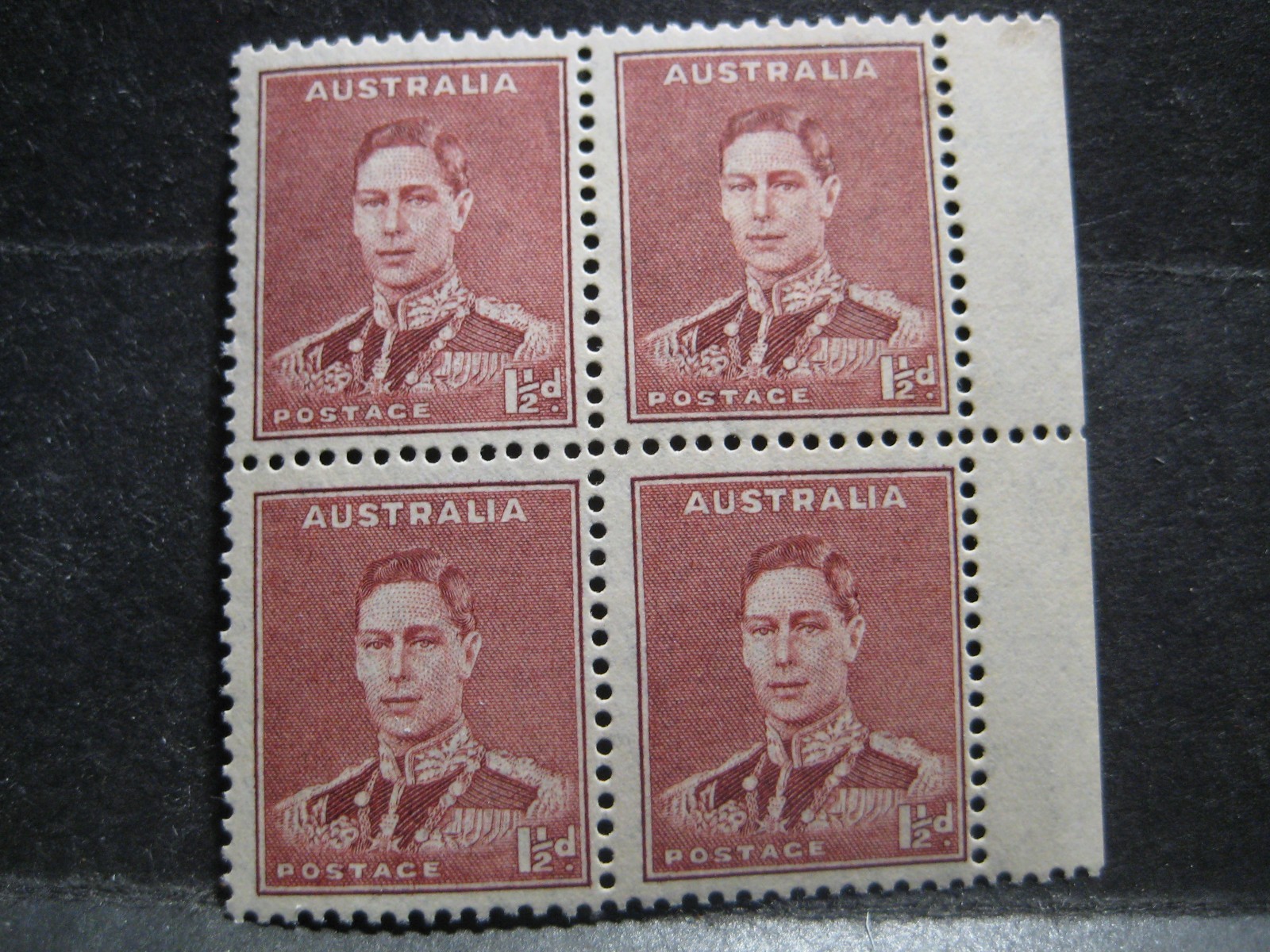 Australia #168 Mint Never Hinged- WDWPhilatelic (N9X)  (3/26)