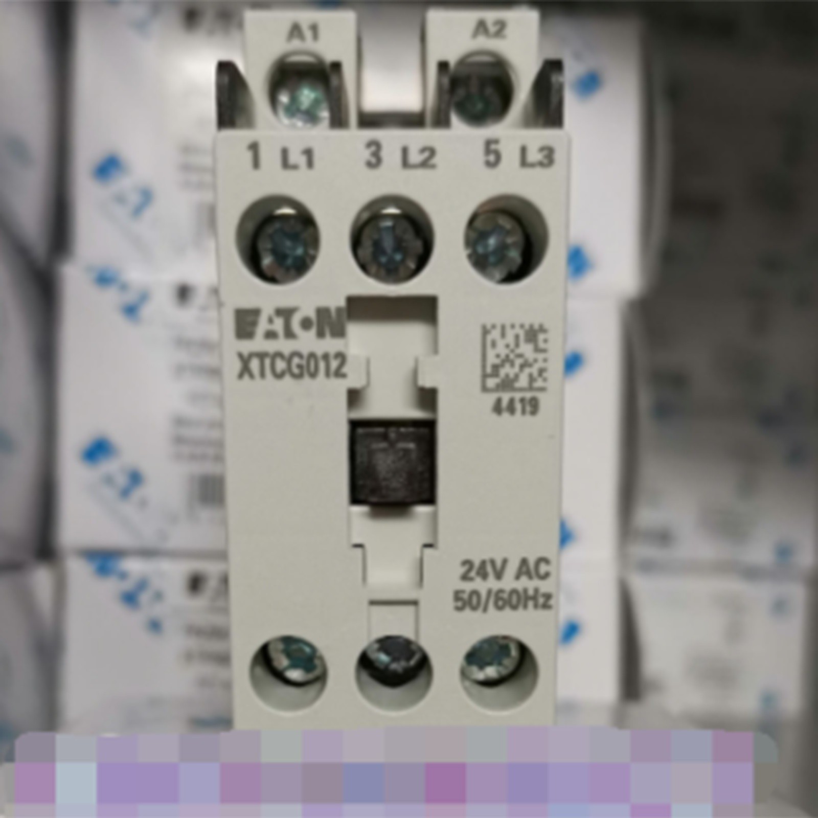 one new contactor XTCG012B00B2 24V50/60Hz Fast Ship #zv