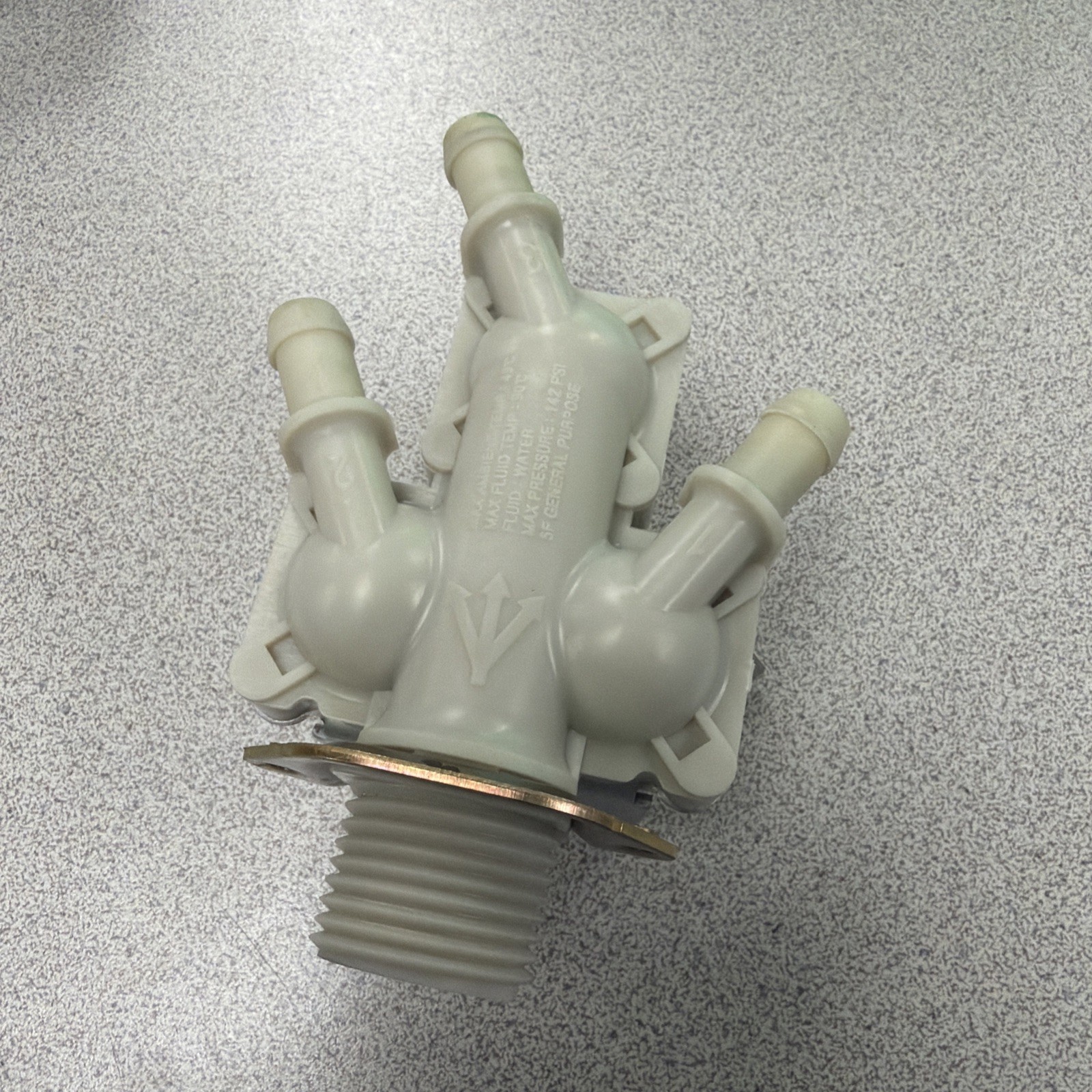 IV-13SE-1 | WASHER WATER INLET VALVE OEM FREE 1 YEAR WARRANTY FAST SHIPPING  