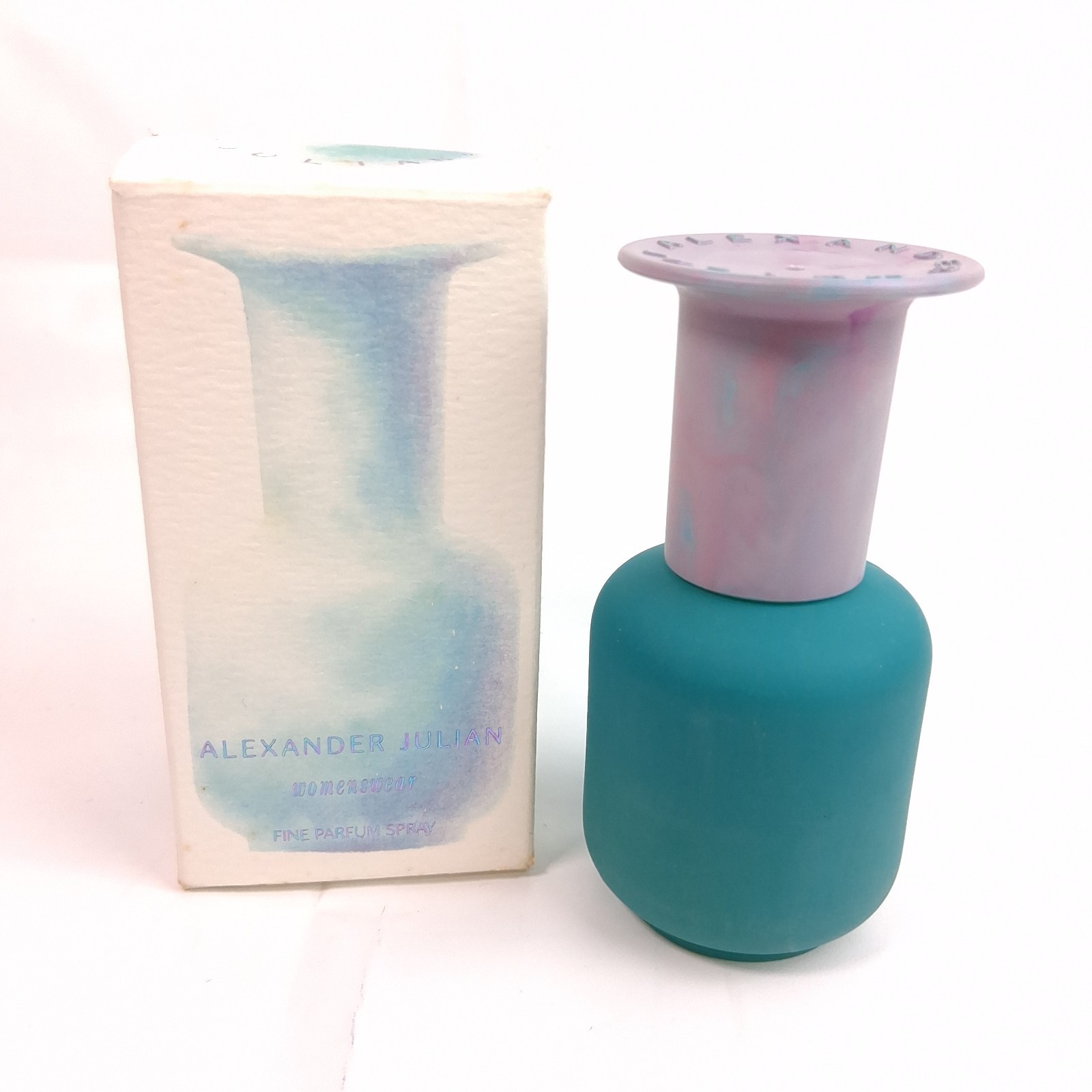 Alexander Julian Womenswear Fine Parfum Spray 2 Oz NEW