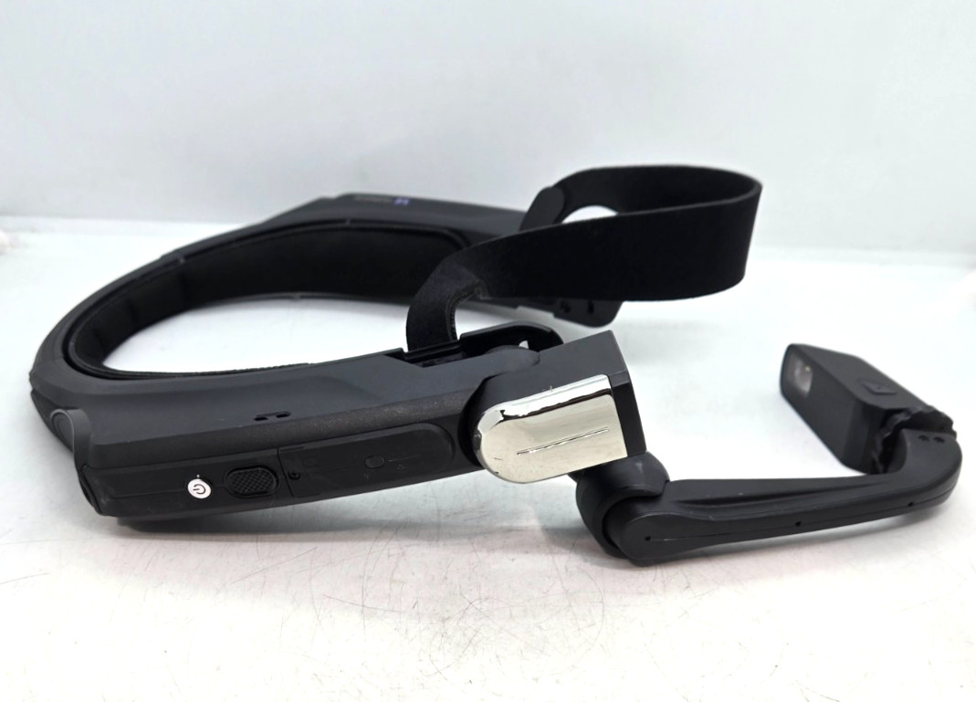 RealWear HMT-1 Wearable Tablet Computer Headset FAST FREE SHIPPING b