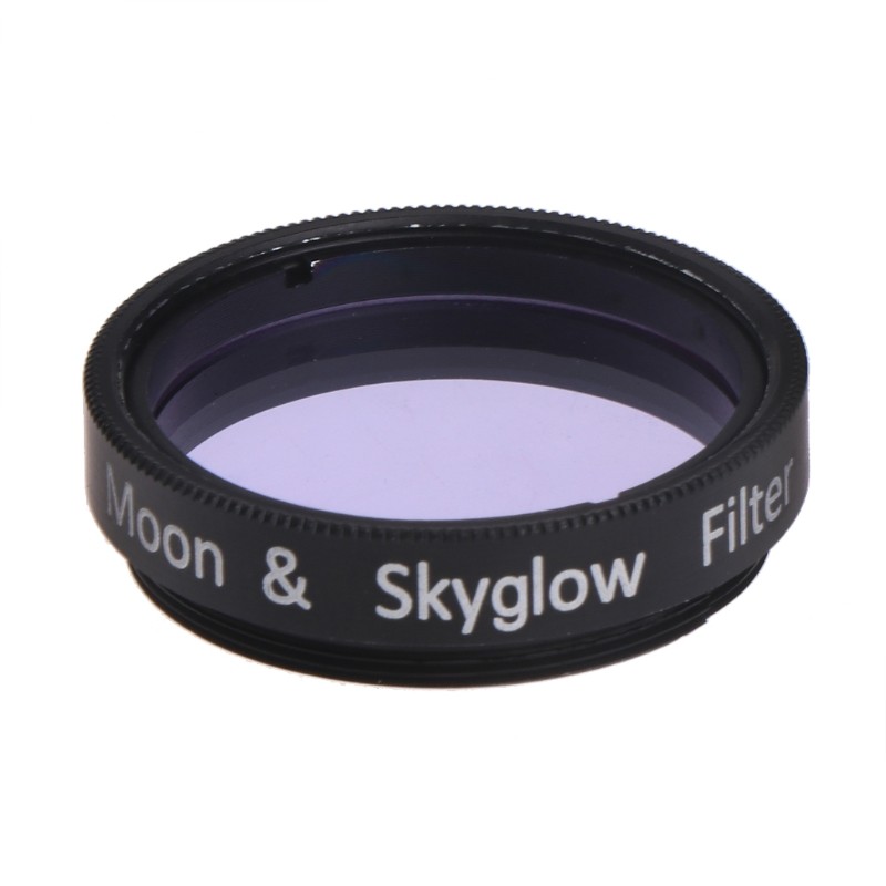 1.25 inches Moon Filter CPL Filter Eyepieces Filters for Enhancing