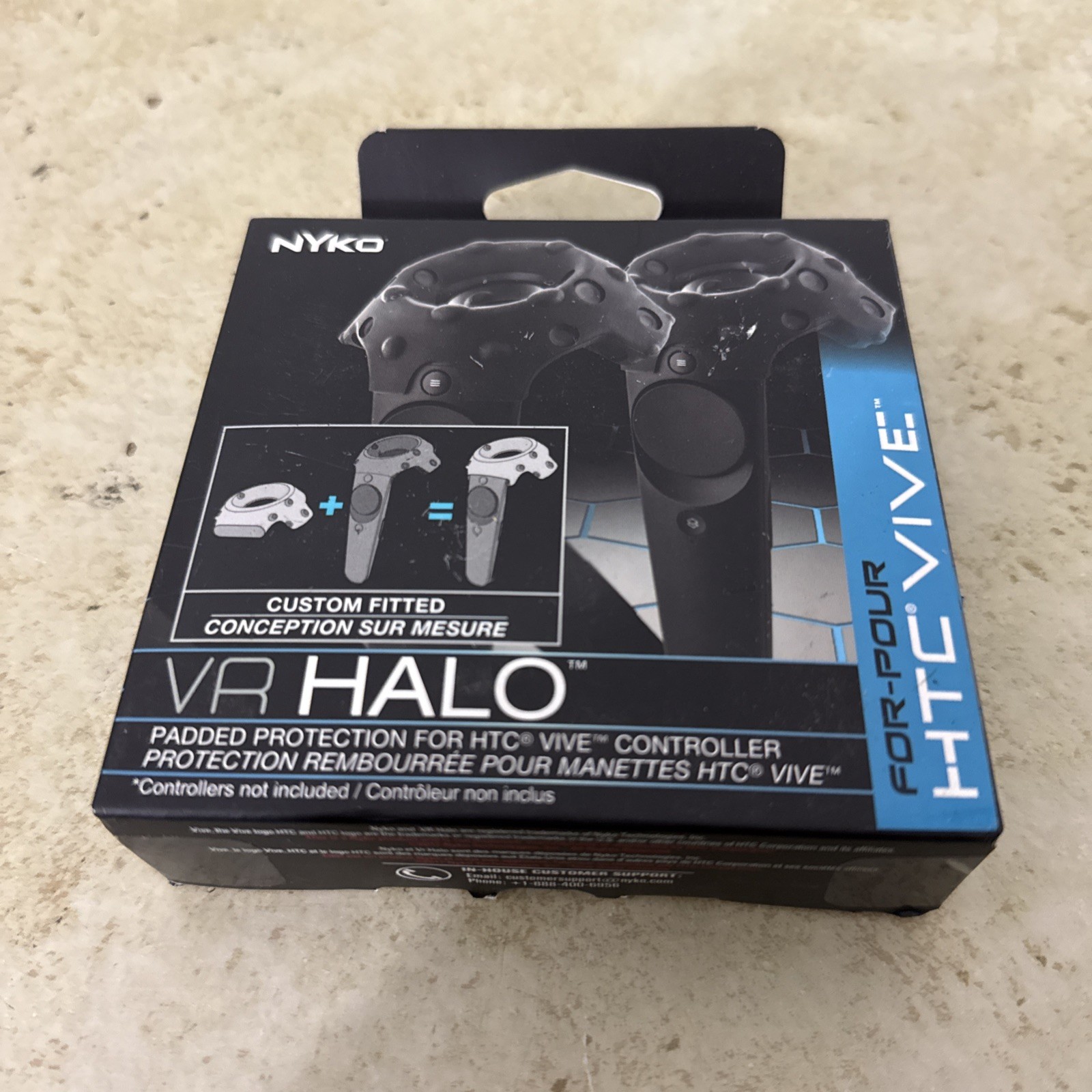 NYKO VR Halo for HTC Vive