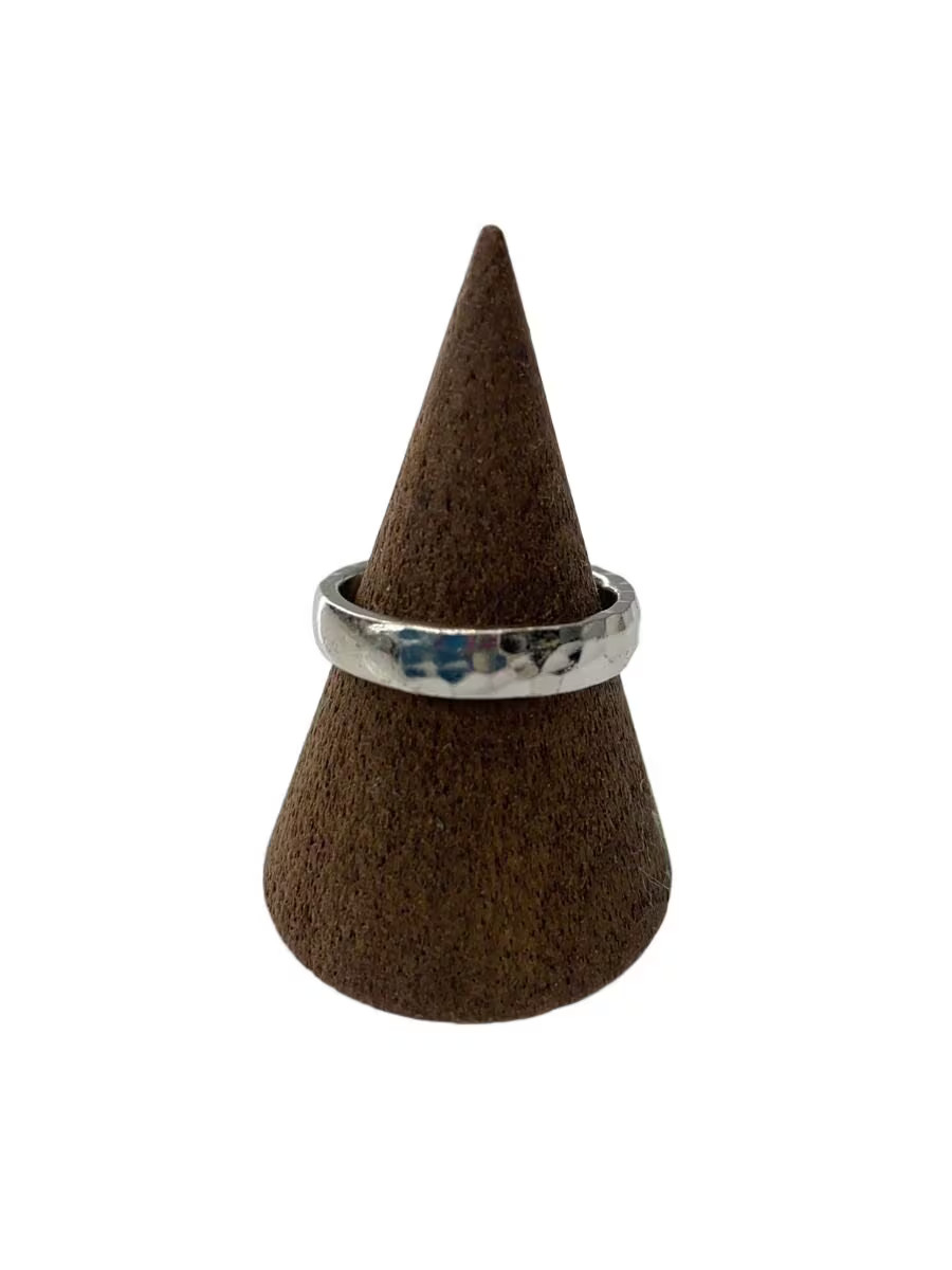 Ete Ring Sv925 Size 11 Slv Ladies M1o20