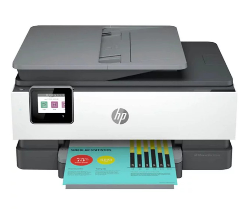 HP OfficeJet Pro 8034e All-in-One Wireless Inkjet Printer