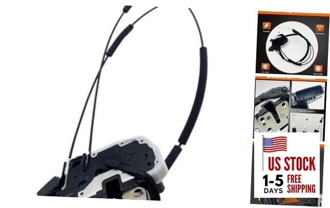 Door Lock Actuator Compatible with 2015-2021 Murano Front Right Passenger Side 