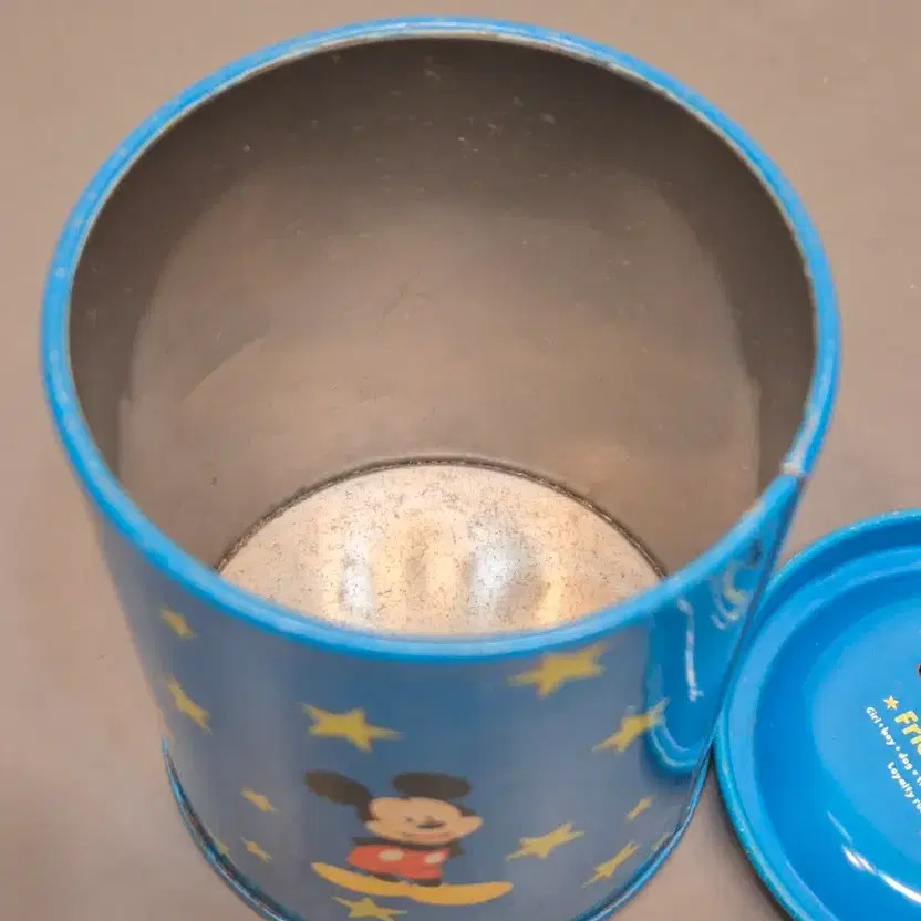 Vintage Disney Piggy Bank Collectible Figurine