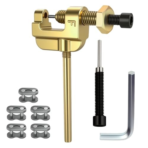 06B 06C 35 Chain Breaker Tool Motorcycle Chain Breaker Replacement for #35 T8F 