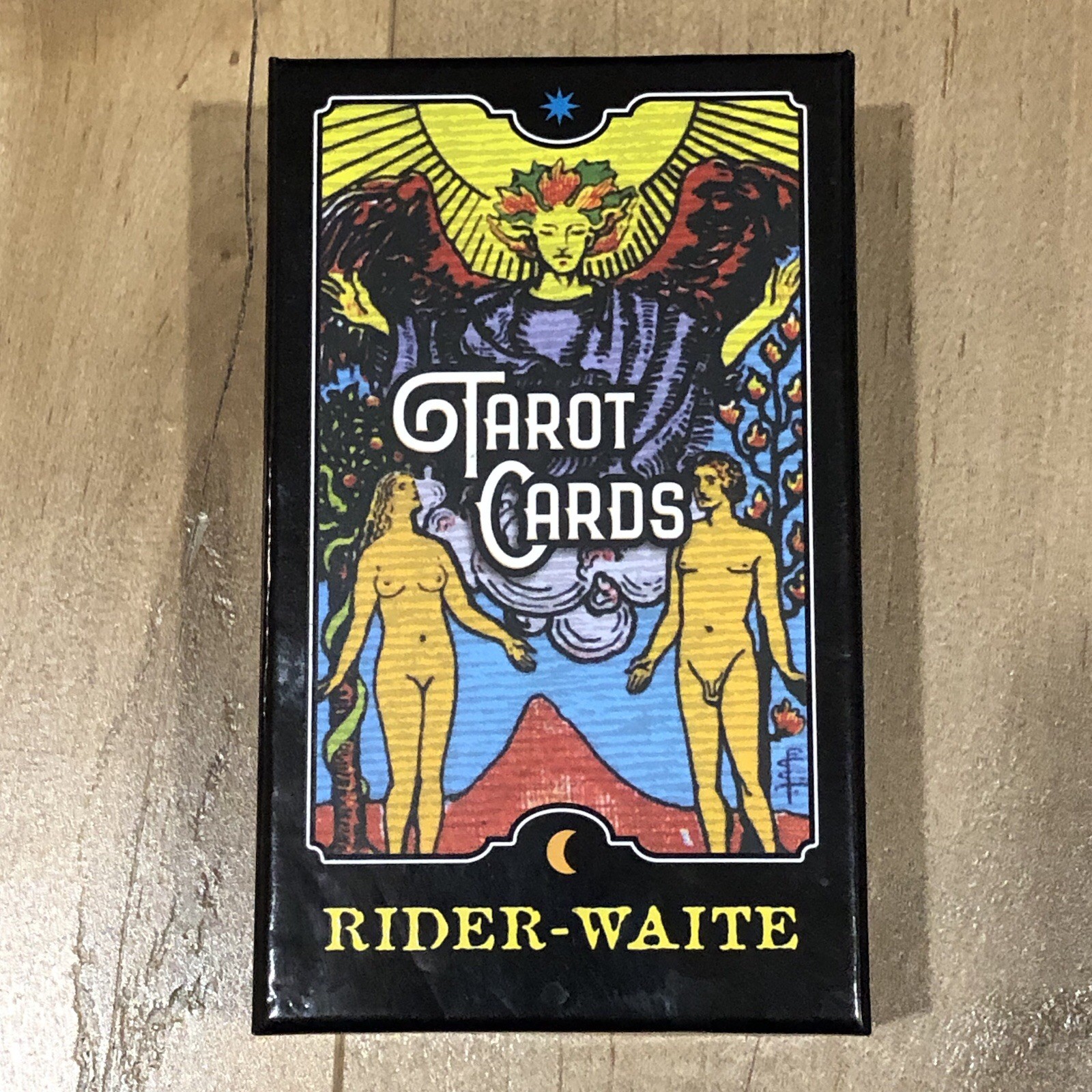 Rider-Waite Tarot Cards Spencer’s Edition (Used Once)