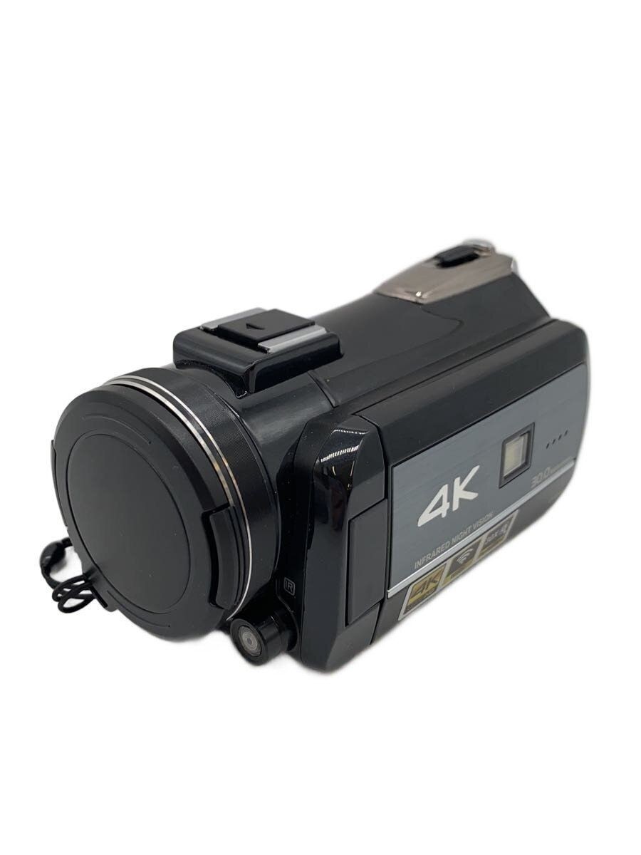 Digital Video Camera Exmor RS 4K with CMOS Image Sensor DV-AC3-2-BK Used